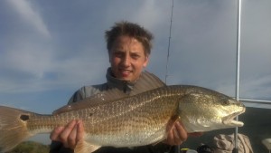 StevenFish2 300x169 Fishing in Louisiana