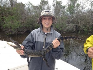 stevengator1 300x225 Fishing in Louisiana